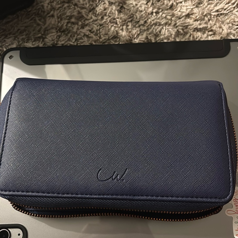 LW WALLET CO + DebtFreePanda Collab Wallet